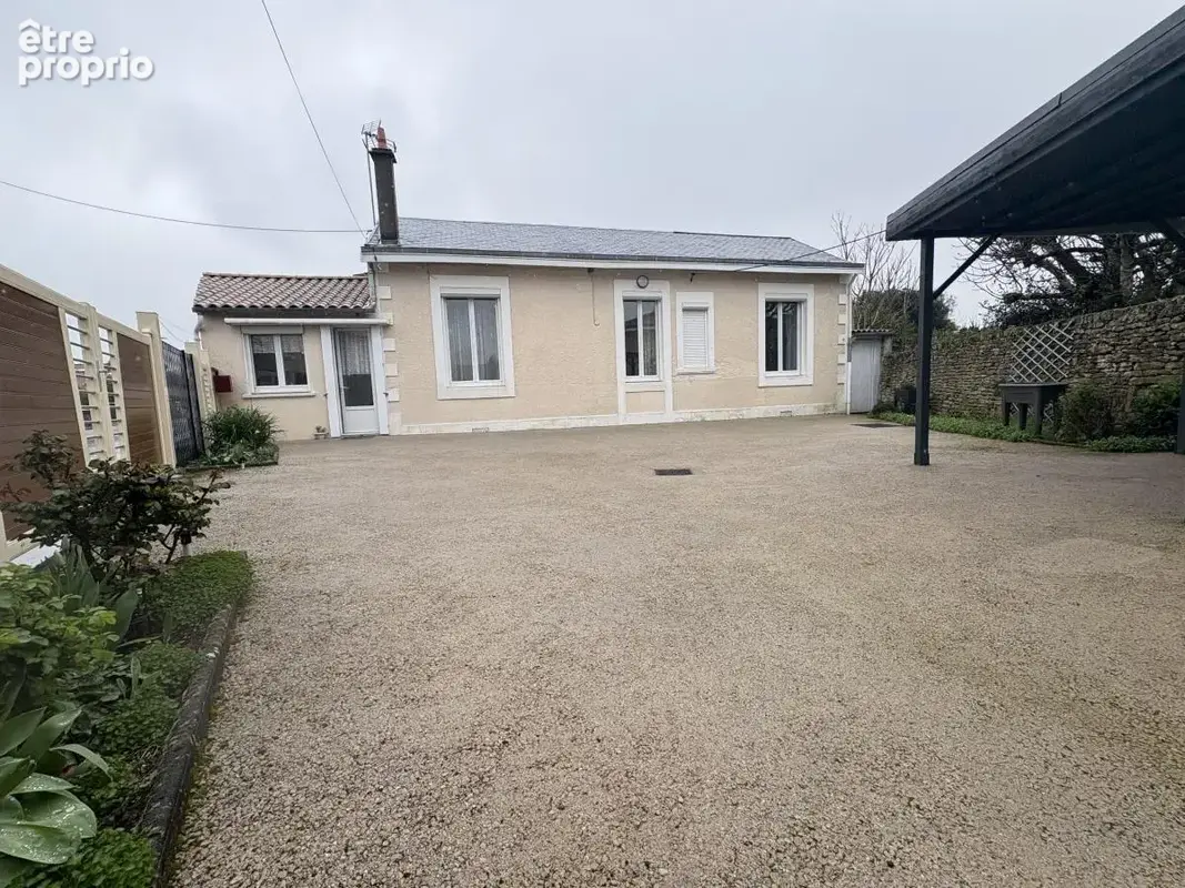 Maison à NIORT