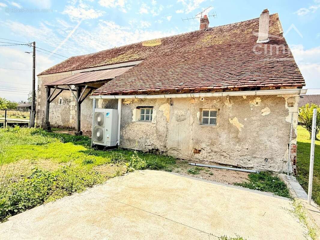 Maison à ANGE