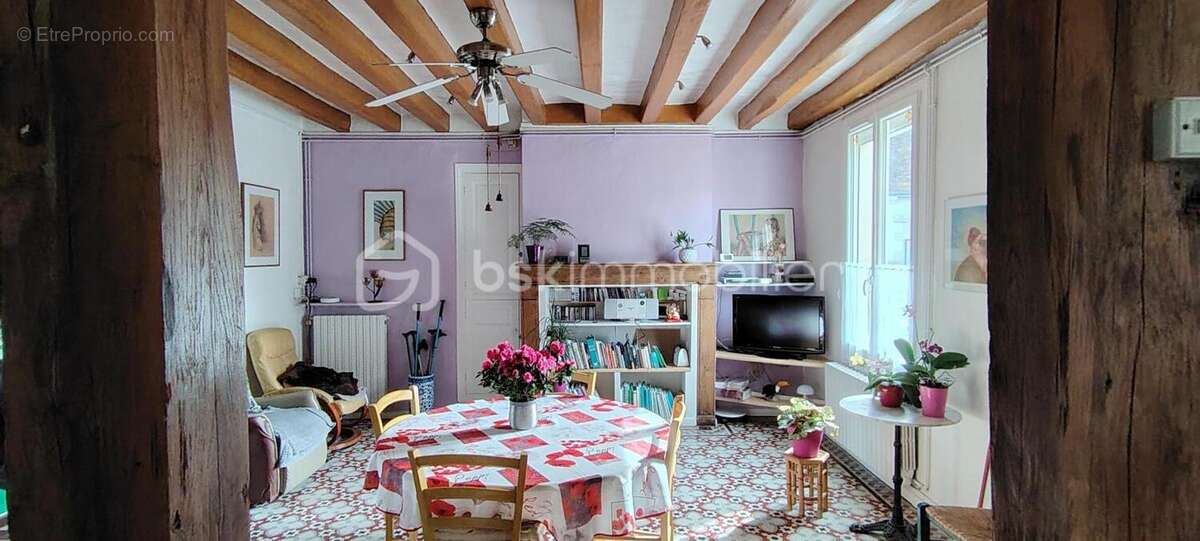 Maison 5 pieces 115 m² - photo 5