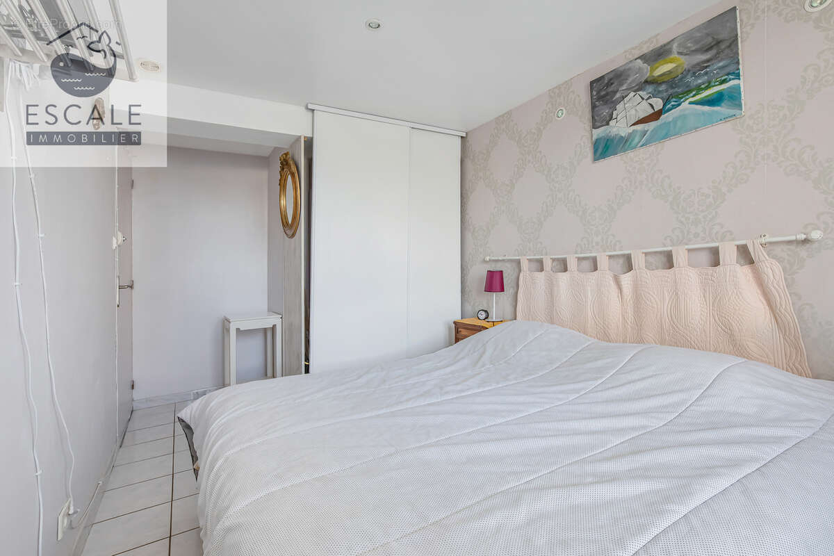 Appartement à SETE