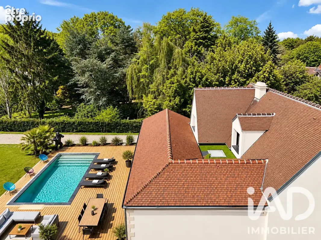 Photo 1 - Maison à MONTFORT-L'AMAURY