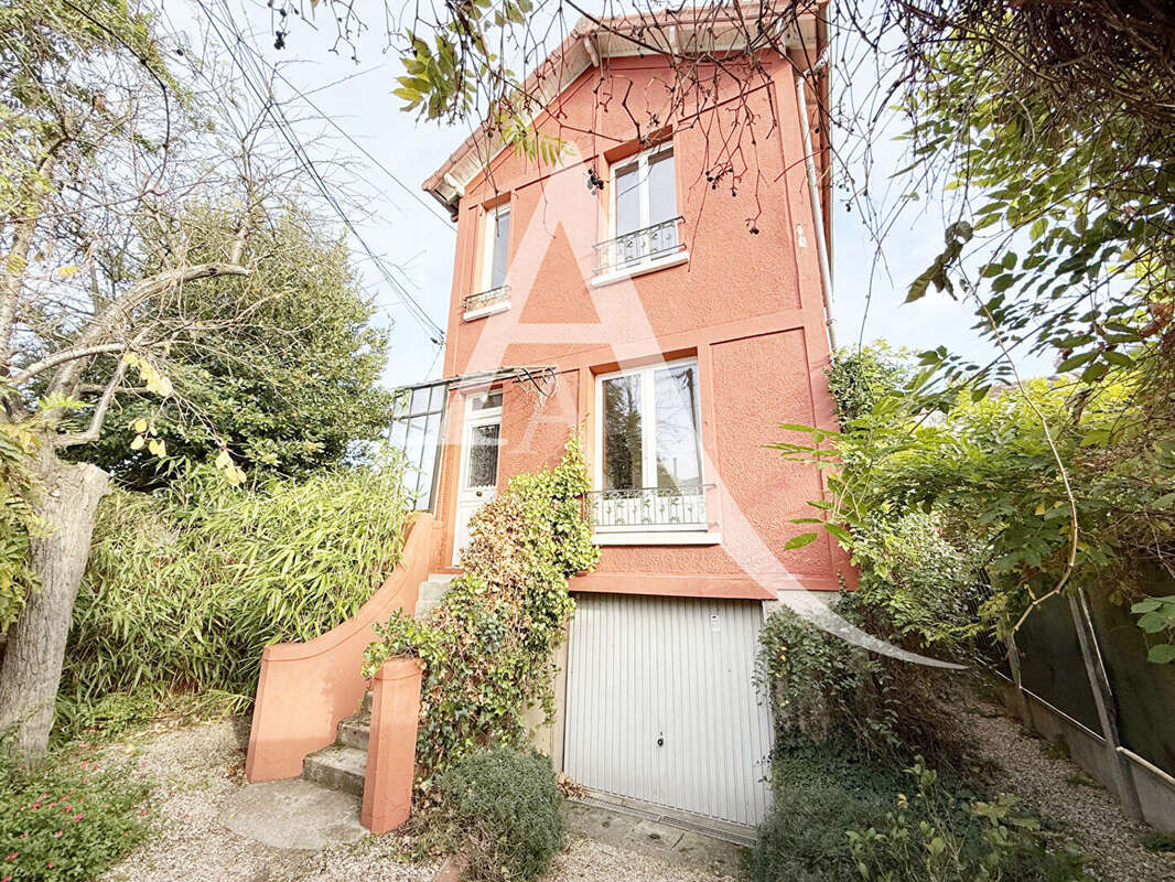 Maison à CHATOU