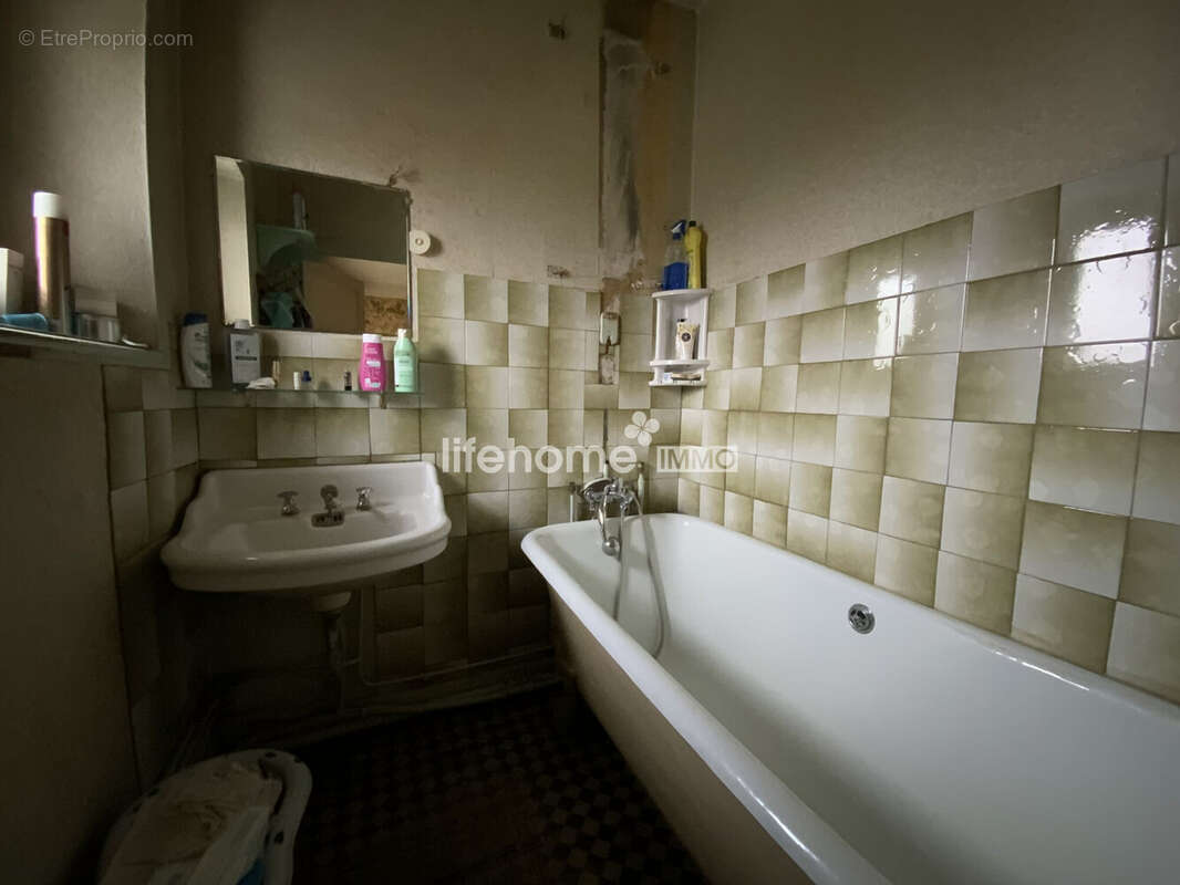 Maison à CHATEAUROUX