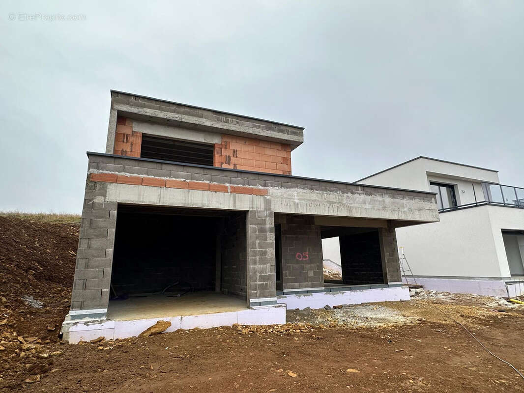 Maison à VOLMERANGE-LES-MINES