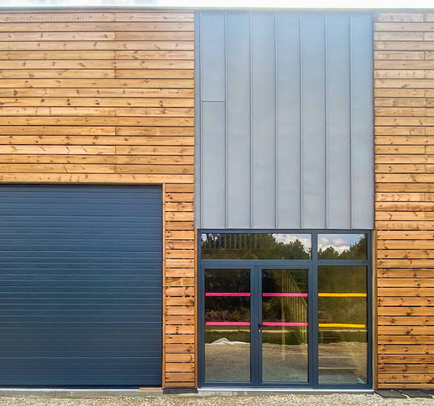 Commerce à LE TEICH