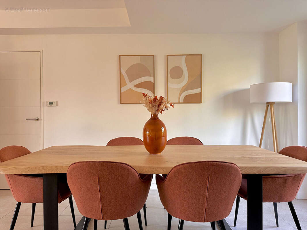 Appartement à LIERGUES