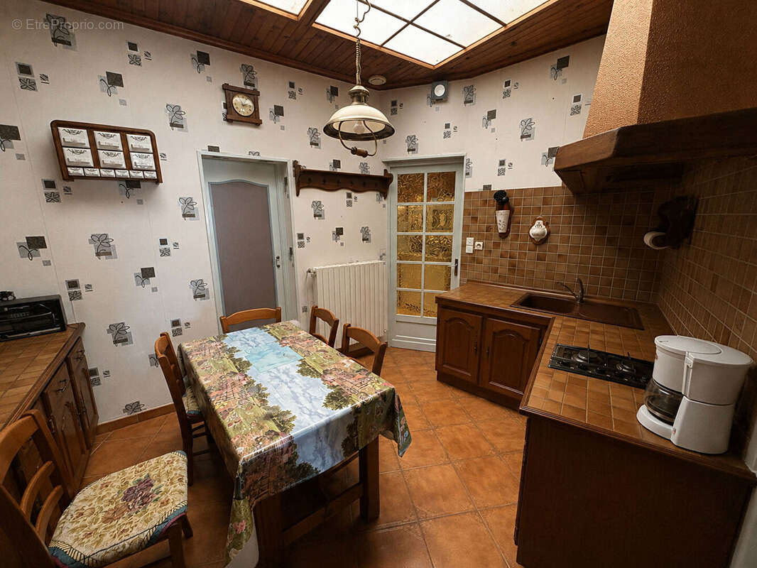 Maison à ANZIN