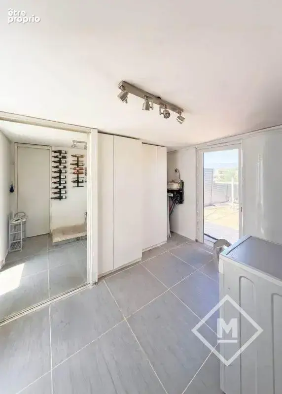vente maison plain pied avec piscine cuisine d'été garage Allauch DPE C - photo 35