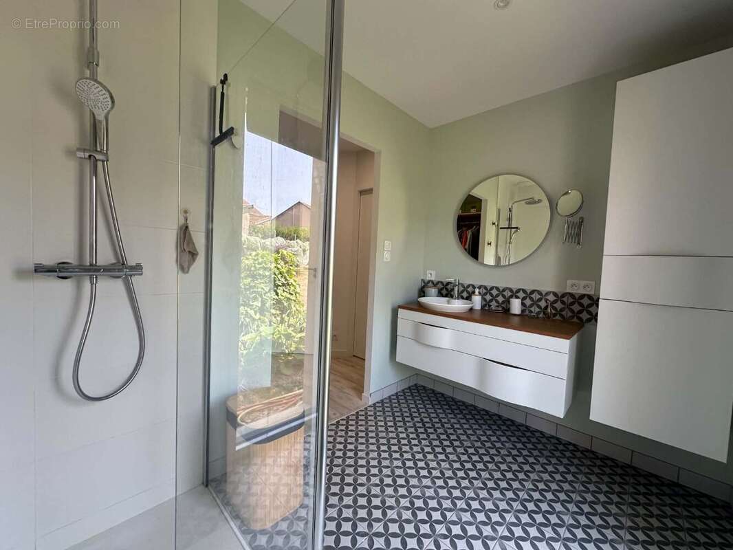 Maison contemporaine d'exception de plain-pied  Centre-ville de Chemillé - photo 14