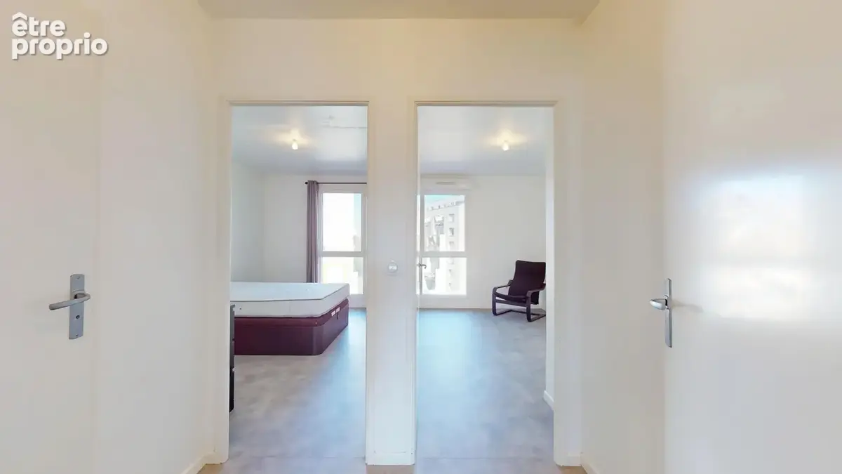 Appartement 3 pièces 58 m² à vendre à Noisy-Le-Grand (93160) - photo 9