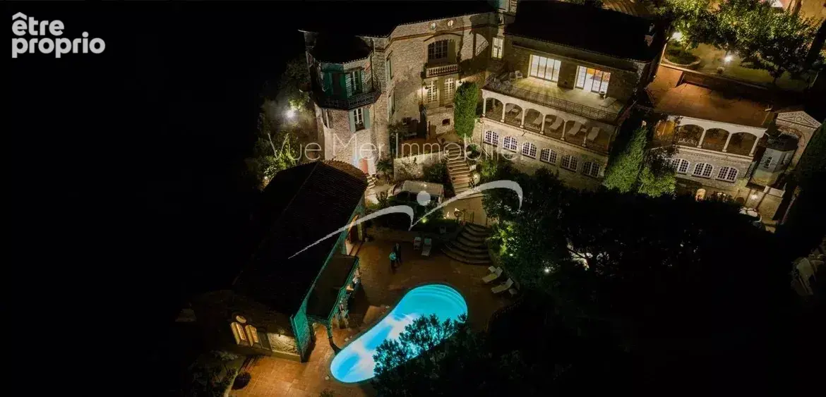 Exclusivité : propriété historique d’exception avec vue panoramique - photo 7