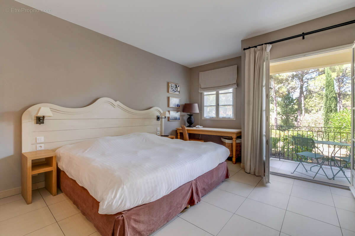Appartement à LA MOTTE