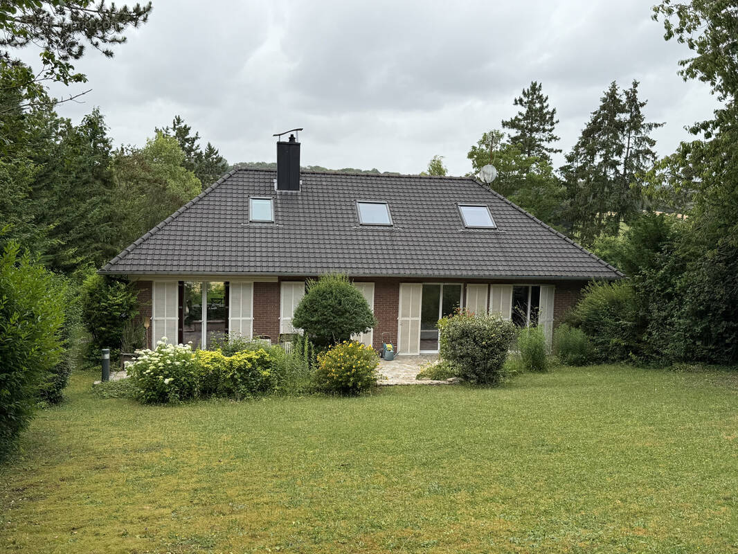 Maison à SAINT-FUSCIEN