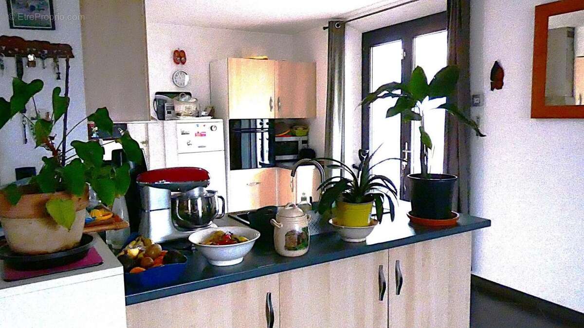 Maison à SAINT-BERON