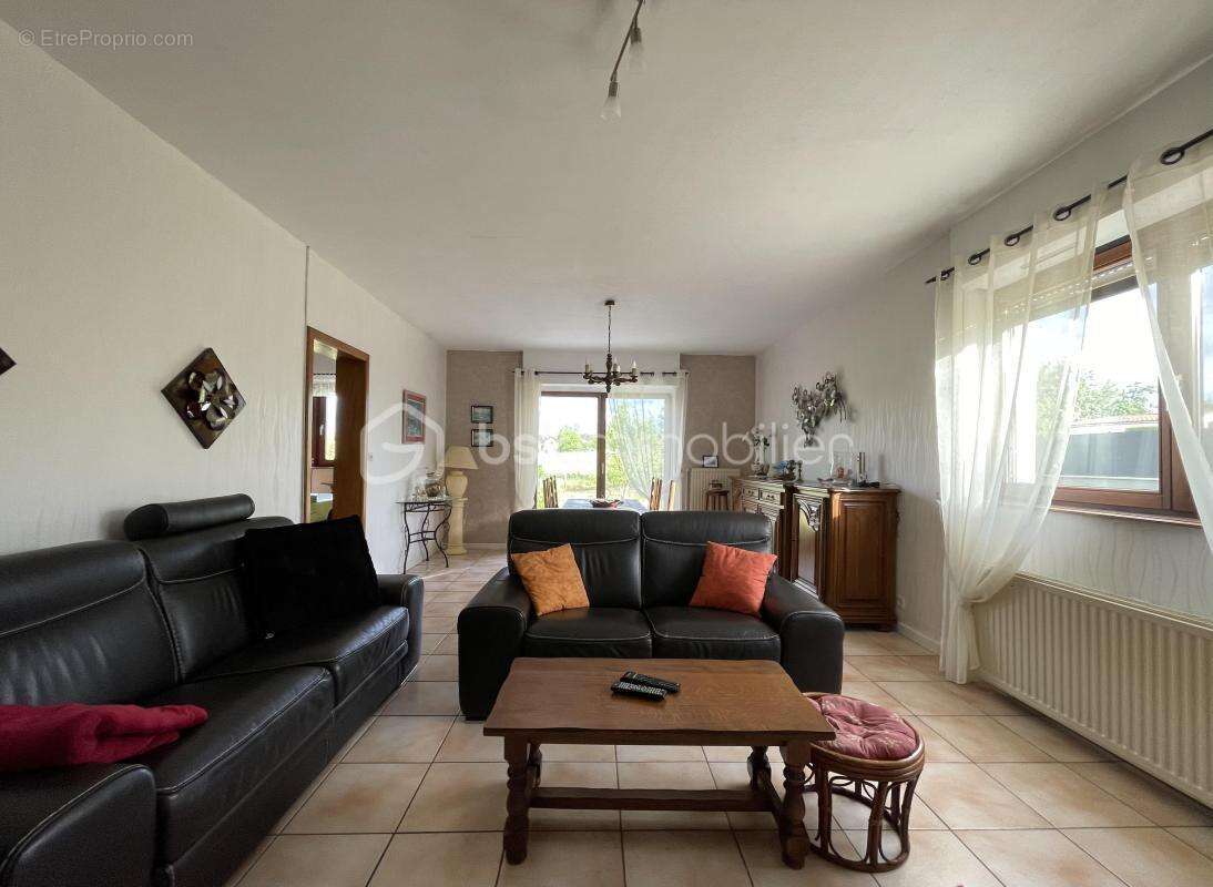 À vendre maison de 115m2 - photo 3