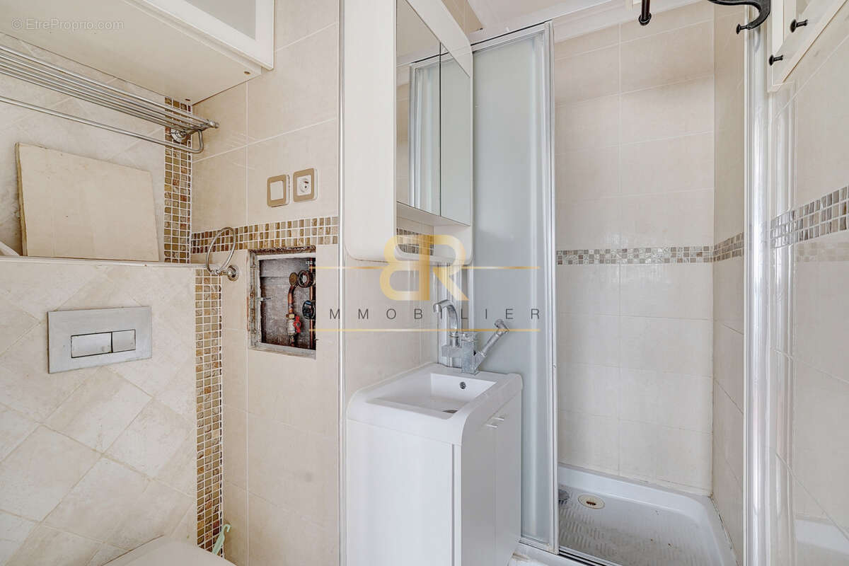 Appartement à PARIS-19E