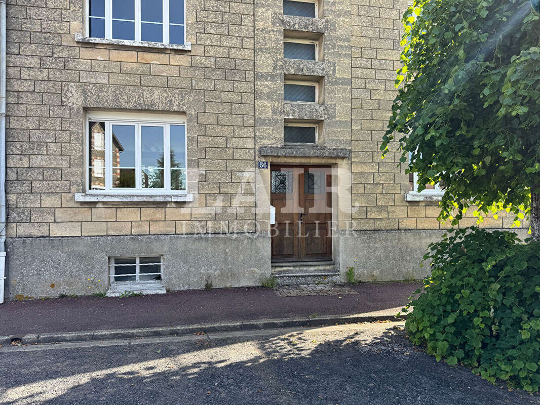 Maison à MORTAGNE-AU-PERCHE
