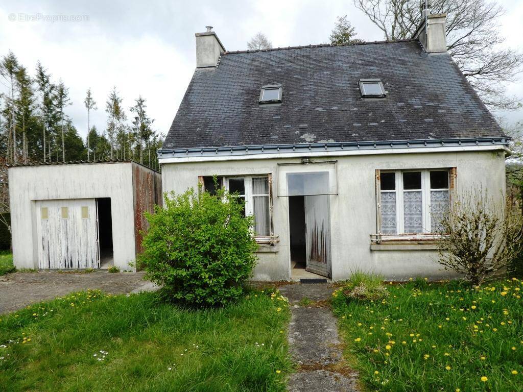Maison à LANGOELAN