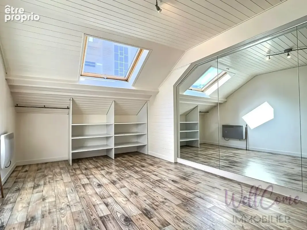 Photo Appartement à Aix-Les-Bains au prix de 124 400€