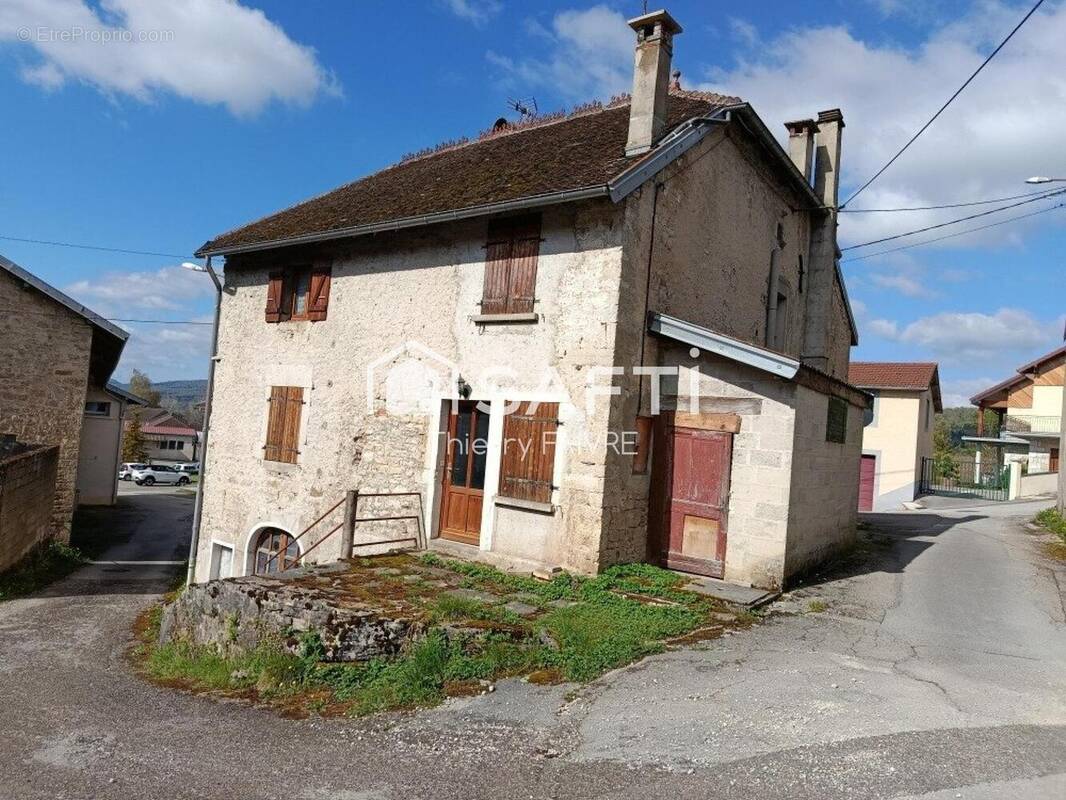 Photo 1 - Maison à CHAMPAGNOLE
