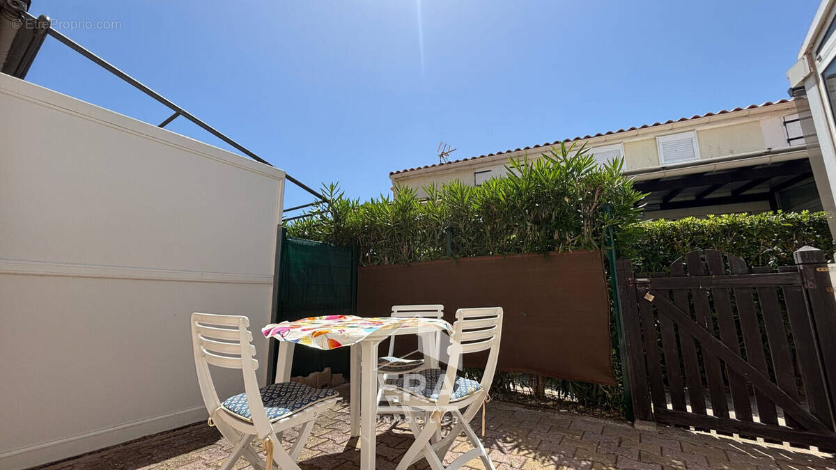 Appartement à MARSEILLAN