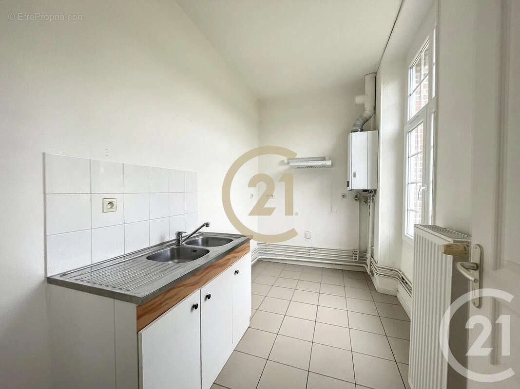 Appartement à PASSY