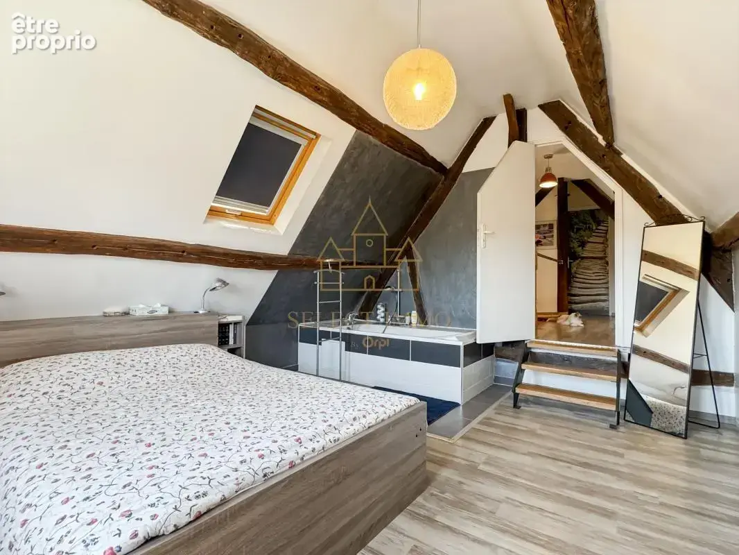 Propriété normande de caractère avec installations équestres – La Vieille-Lyre - photo 21