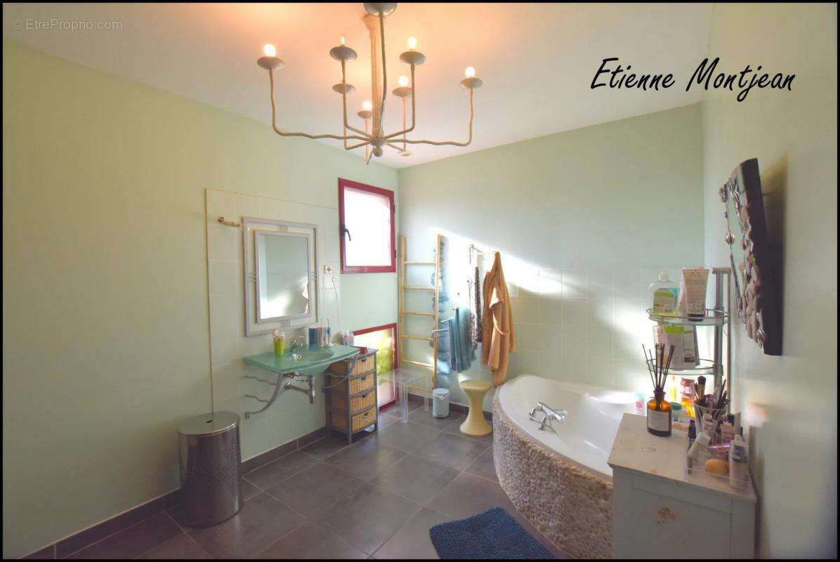 Maison à BOISSIERES