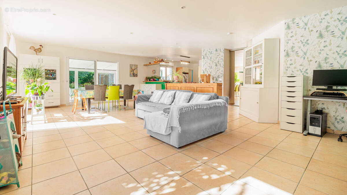 Maison à VILLENEUVE-TOLOSANE