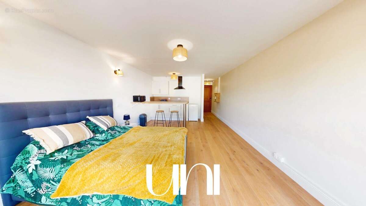 Appartement à MONDEVILLE