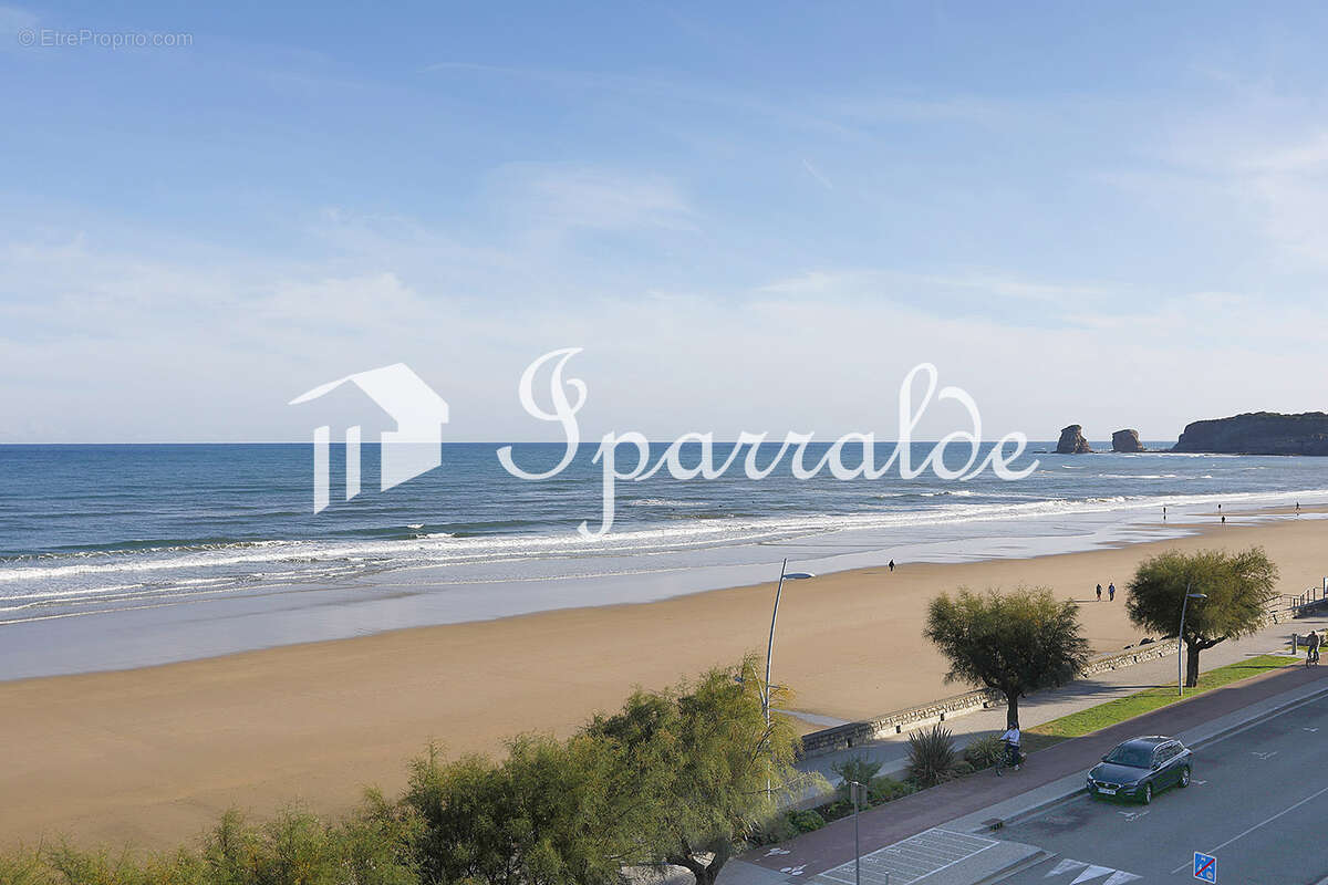 Appartement à HENDAYE
