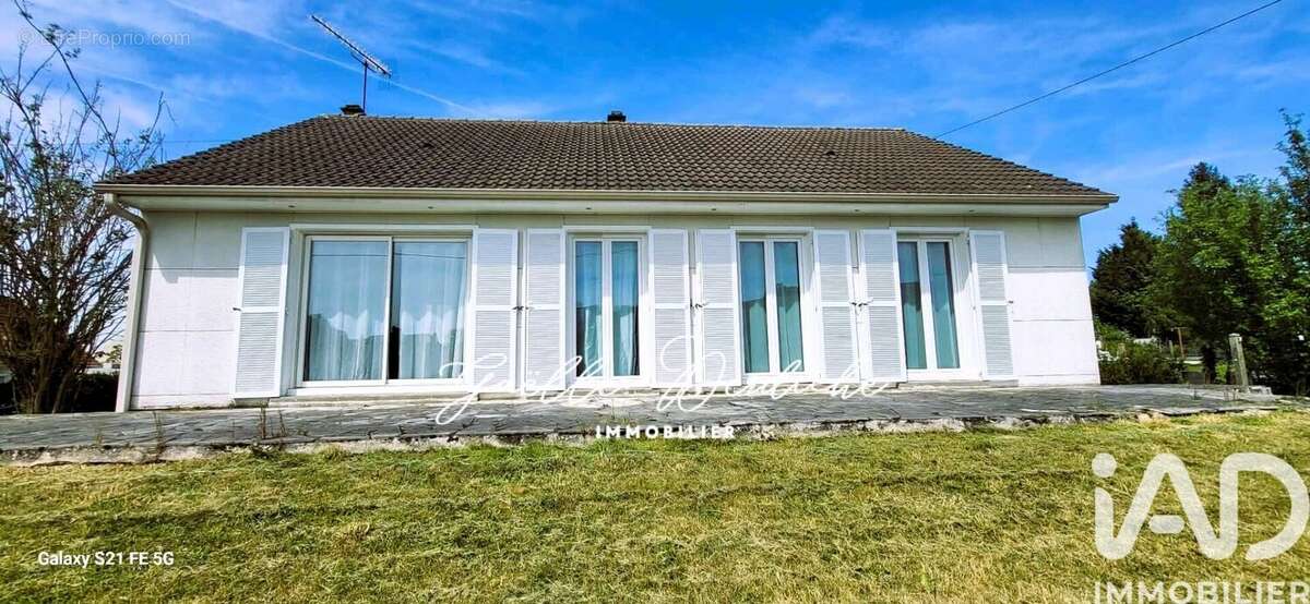 Photo 3 - Maison à AMILLY