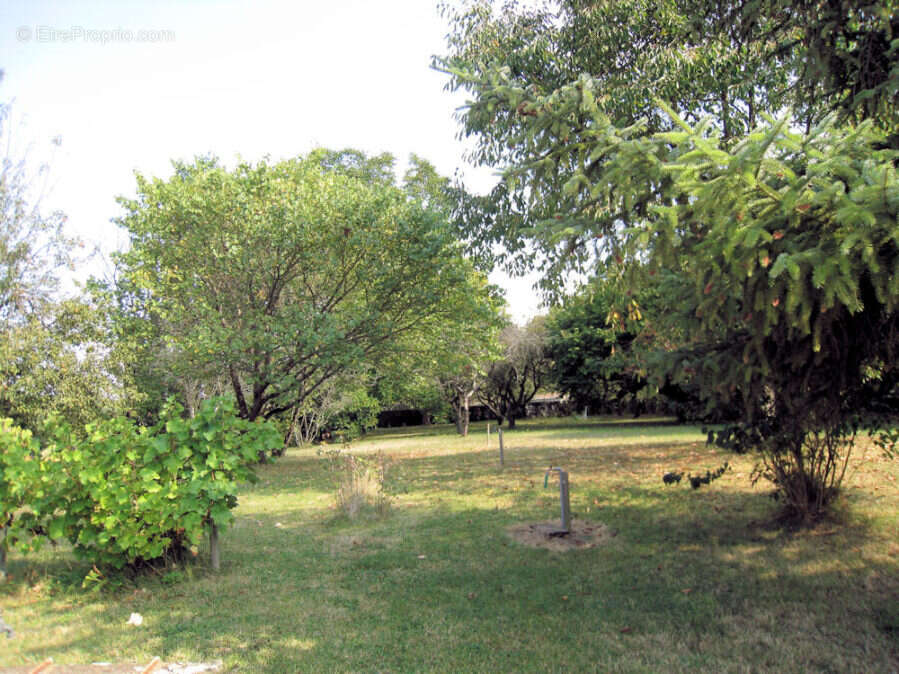 Maison à PREUILLY-SUR-CLAISE