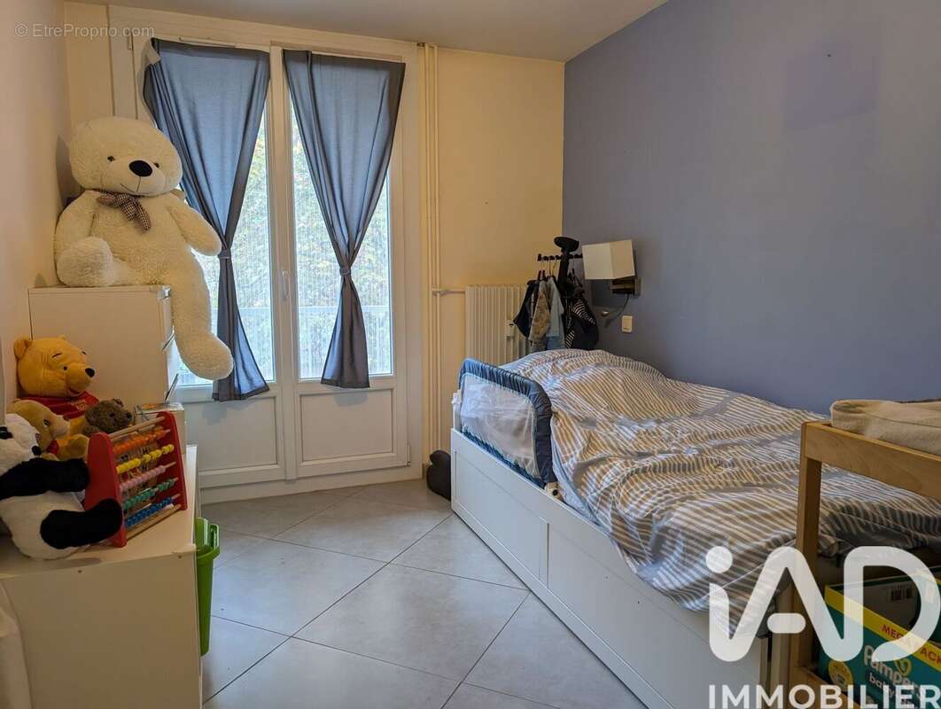 Photo 7 - Appartement à GRENOBLE