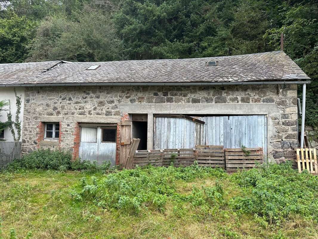 Terrain à SAINT-MARTIN-VALMEROUX