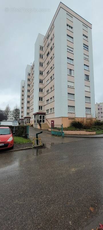Maison à VANDOEUVRE-LES-NANCY