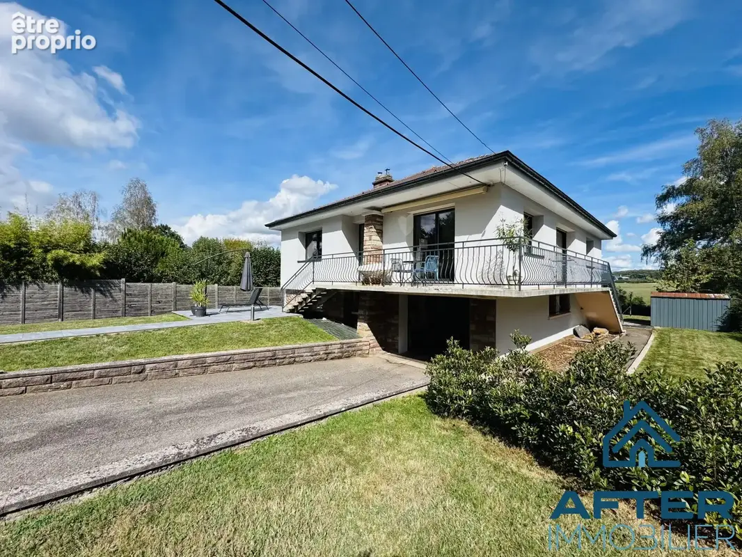 Maison 5 pièces 103 m² à vendre à Epinal (88000) - photo 2