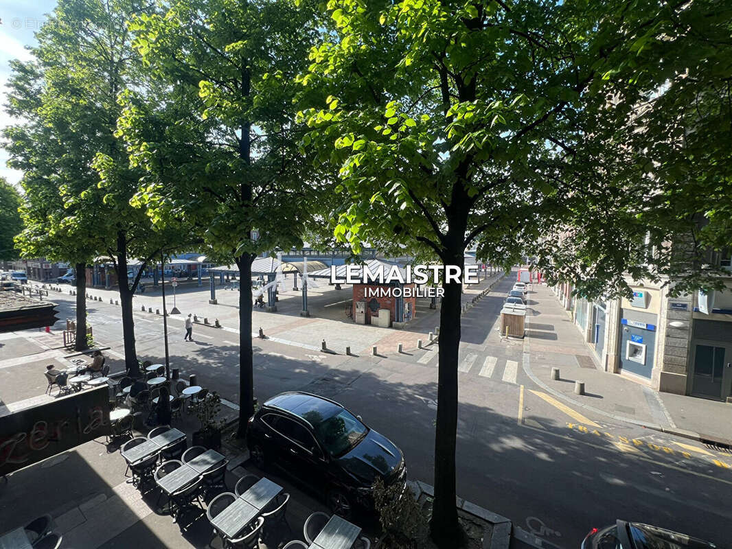 Appartement à ROUEN