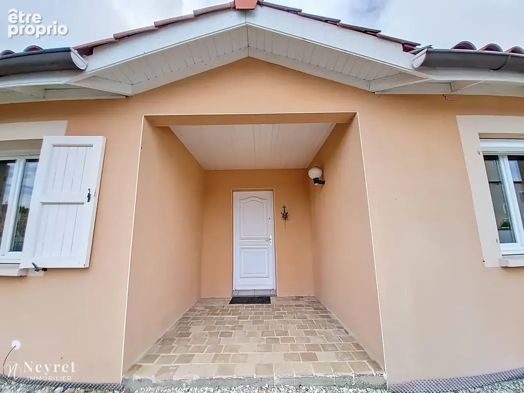 Rare !!! Maison de plain pied de 130 m2 sur 1500 m2 de terrain,  5 chambres - photo 20