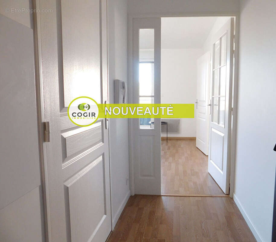 Appartement à LE RHEU