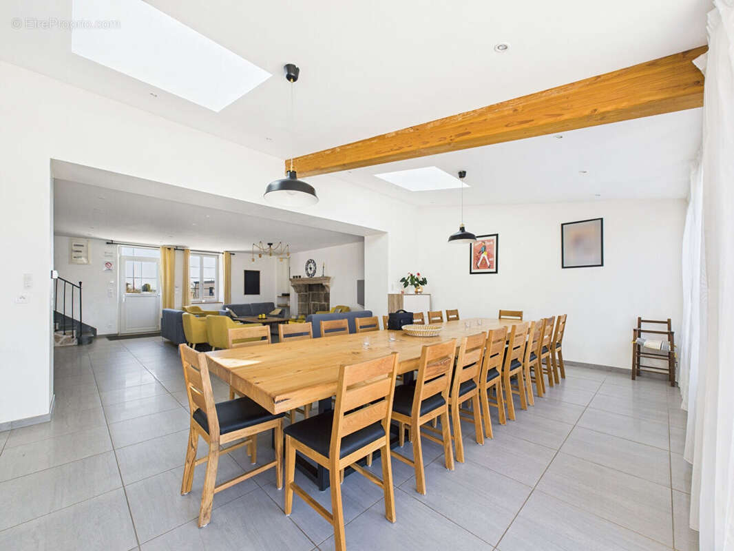 Maison à BOUSSAC-BOURG