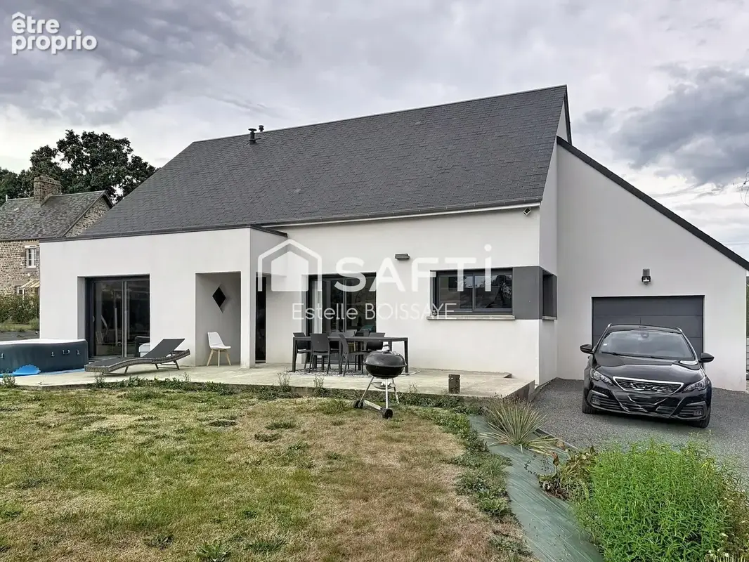 Photo 1 - Maison à LE BENY-BOCAGE