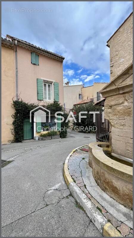 Photo 1 - Maison à PERTUIS