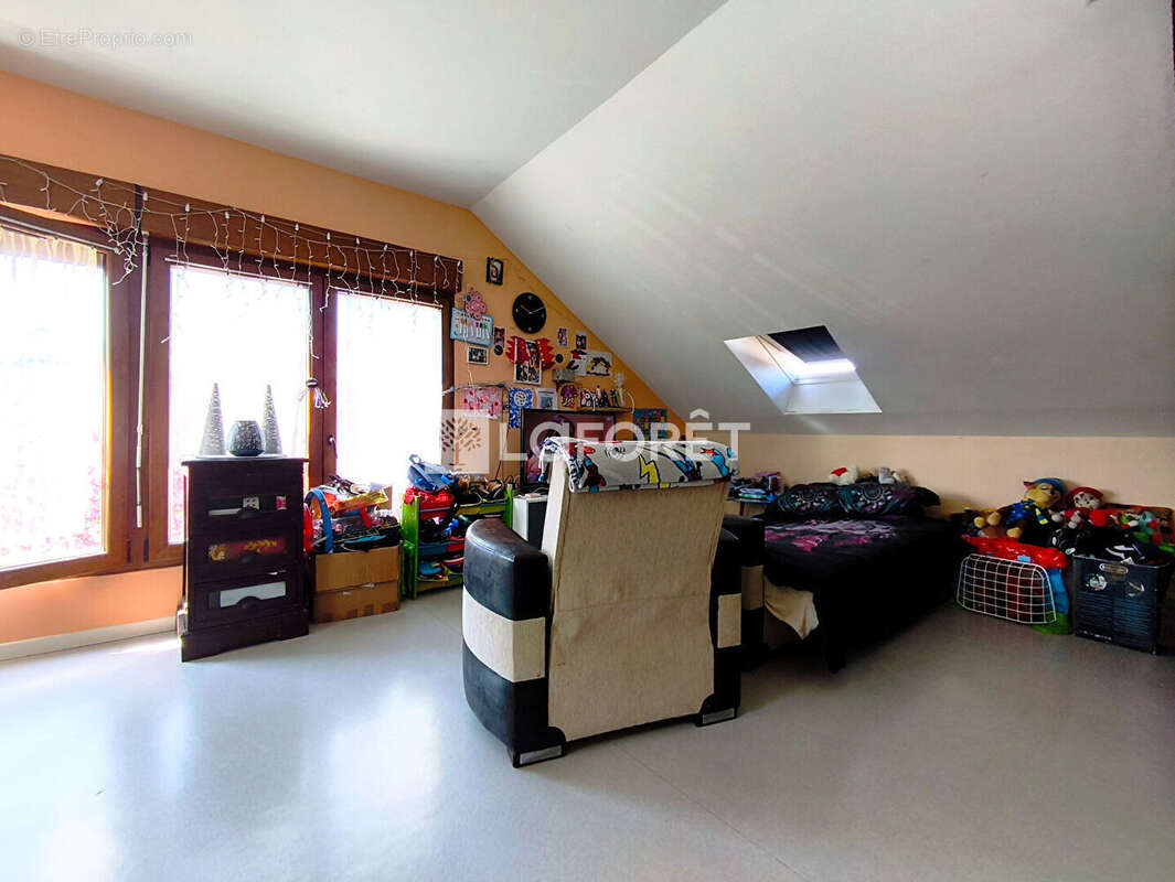 Appartement à CREUTZWALD