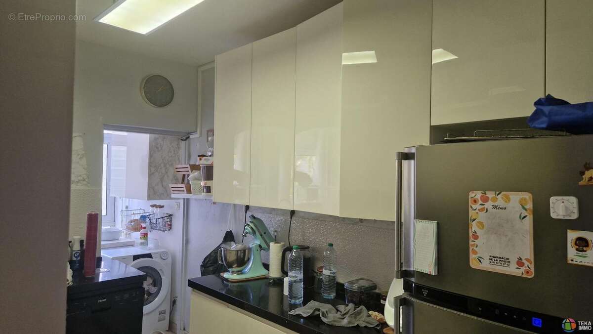 Appartement à SAINT-DENIS