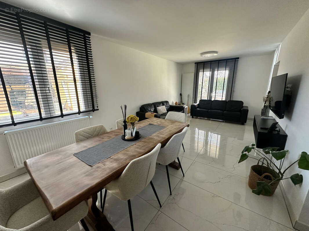 Maison à BALDERSHEIM