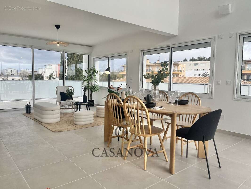Appartement à MONTPELLIER