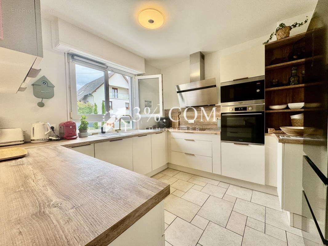 Maison à TRUCHTERSHEIM