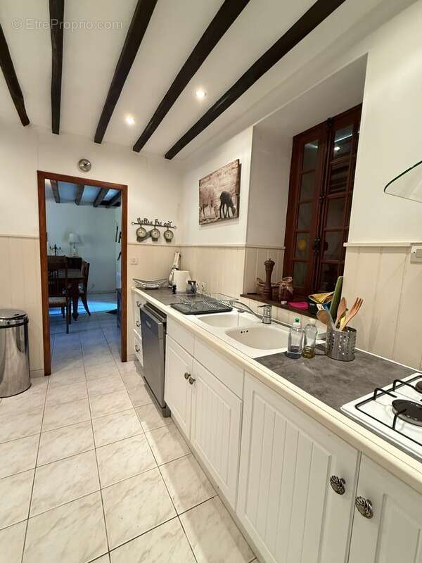 Maison à FRESSELINES