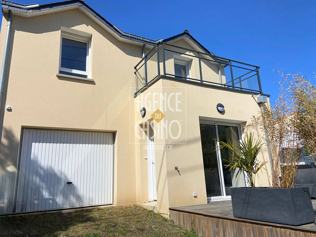 Maison à SAINT-NAZAIRE
